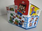 Lego 71360 Super mario, Kinderen en Baby's, Speelgoed | Duplo en Lego, Ophalen of Verzenden, Zo goed als nieuw, Lego