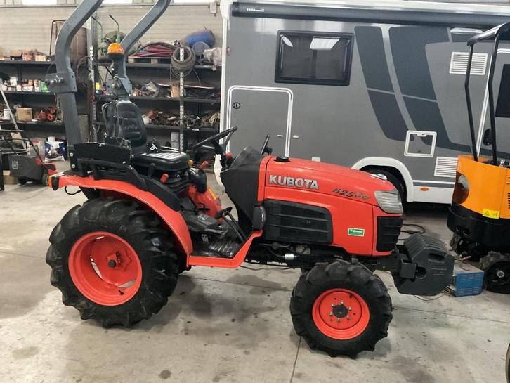 Tracteur kubota, Zakelijke goederen, Landbouw | Tractoren, Ophalen of Verzenden