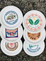 Borden Fromage de France, Ophalen, Zo goed als nieuw, Bord(en)