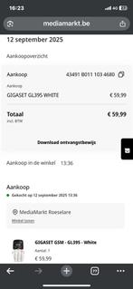 Nieuwe Gsm Gigaset GL395, Enlèvement, Neuf, Autres marques