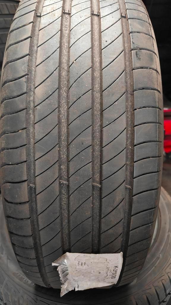 215/55 r17  Michelin 40€ per stuk met montage, Auto-onderdelen, Besturing, Ophalen of Verzenden