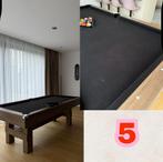 Billard américain, Sport en Fitness, Biljarten en Poolen, Ophalen, Zo goed als nieuw