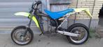 Husqvarna 610 TE/SM 1996 voor opmaak of onderdelen, Motoren, Particulier, 1 cilinder, SuperMoto