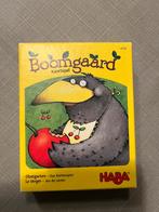 Haba de boomgaard, Ophalen, Gebruikt