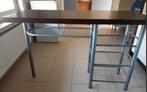 Table de cuisine, Ophalen, Gebruikt, 100 tot 150 cm, Tot twee personen