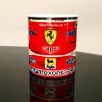 Gilles Villeneuve Ferrari mok Vintage olie F1 Autosport, Verzamelen, Nieuw, Ophalen of Verzenden, Formule 1