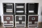 LOT VAN 3 REKKEN IN REK 19 INCH 300 EURO, Ophalen, Gebruikt, Universeel, Pc