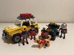 Playmobil adventure set, Enlèvement, Comme neuf, Ensemble complet