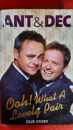 ANT & DEC - OOH, WHAT A LOVELY PAIR - OUR STORY - ENGELS, Ophalen of Verzenden, Film, Tv en Media