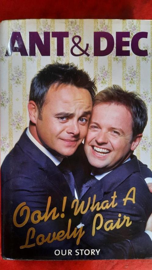ANT & DEC - OOH, WHAT A LOVELY PAIR - OUR STORY - ENGELS, Boeken, Biografieën, Film, Tv en Media, Ophalen of Verzenden