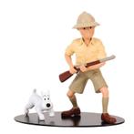 Tintin Explorer Leblon Delienne, Verzamelen, Ophalen, Kuifje