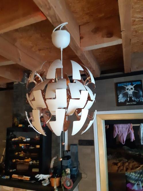Hanglamp ikea, Huis en Inrichting, Lampen | Hanglampen, Gebruikt, Kunststof, Ophalen