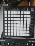 Novation launchpad mini mk3, Muziek en Instrumenten, Midi-apparatuur, Ophalen of Verzenden, Zo goed als nieuw