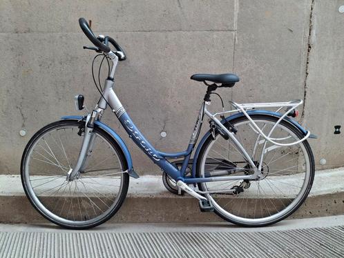 Damesfiets Oxford volledig in orde, Fietsen en Brommers, Fietsen | Dames | Damesfietsen, Versnellingen, Ophalen