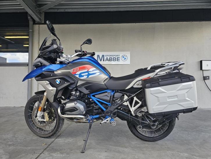 R 1200 GS - PREMIUM SELECTION, Motoren, Motoren | BMW, Bedrijf, Enduro, meer dan 35 kW, 2 cilinders, Ophalen