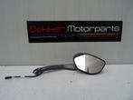 Rechter Spiegel + Dodehoek detectie Ducati Multistrada V4S, Motoren, Gebruikt, -, -, Ophalen of Verzenden
