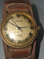 montre vintage, Bijoux, Sacs & Beauté, Enlèvement ou Envoi, Doré