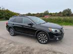 Subaru Outback 3.6R 2016, Auto's, Subaru, Automaat, Zwart, 1360 kg, Zwart