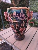 Grand vase asiatique, Antiquités & Art, Enlèvement ou Envoi