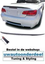 Spoiler Achterklep Carbon Look Voor Bmw 3 Serie E93 Cabriole, Verzenden