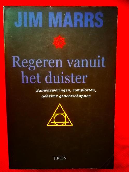 Geheime genootschappen & complotten (BG128), Boeken, Geschiedenis | Wereld, Gelezen, Ophalen of Verzenden