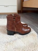 Graceland enkellaarzen maat 38 perfecte staat!!, Kleding | Dames, Schoenen, Verzenden, Zo goed als nieuw, Bruin