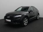 Audi Q5 Sportback Q5 Sportback 35 TDi Business Edition S lin, Auto's, Audi, Automaat, Q5, Zwart, Diesel