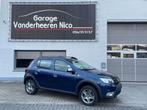 Dacia SANDERO Stepway 0.9 TCe | NAVIGATIE, PDC, APPLE CARPLA, Auto's, Dacia, 121 g/km, 898 cc, Stof, Gebruikt