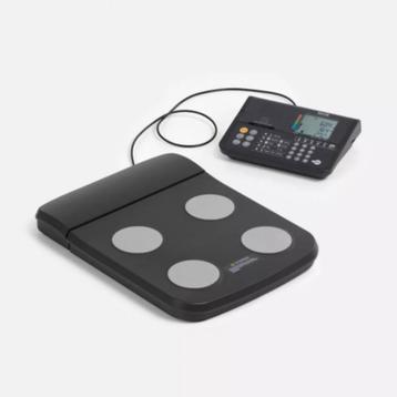 Tanita DC 360 professionele weegschaal + rolkoffer  beschikbaar voor biedingen