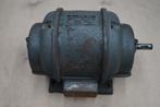driefasige elektromotor, Doe-het-zelf en Bouw, Ophalen, Gebruikt, Elektromotor, 1800 rpm of meer
