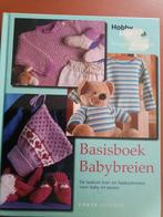 Breiboek   baby en peuter van Margriet Brouwer, Ophalen