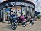 Nieuwe elektrische Lowigi Retro scooter aan de laagste prijs, Fietsen en Brommers, Ophalen, Nieuw