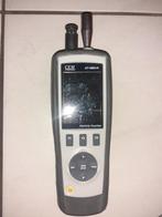 CEM DT-9881M 6-kanaals fijnstofmeter, Ophalen, Gebruikt