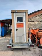 Wc wagen te huur, Doe-het-zelf en Bouw, Bouwketen en Schaftketen, Ophalen, Zo goed als nieuw