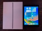 Als nieuwe Apple iPad A1823 128GB WiFi 4G SpaceGray/zwart, Ophalen of Verzenden