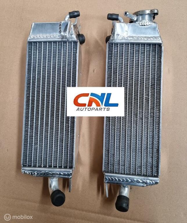 Radiateur Suzuki RM125 1984 1985 RM 125 RM-125 84 85, Motos, Pièces | Suzuki, Neuf, Enlèvement ou Envoi