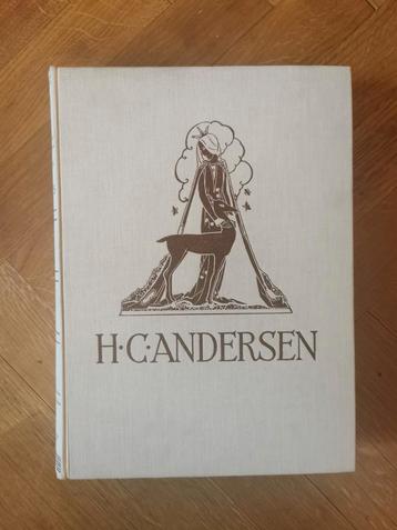 H.C. Andersen Contes et histoires de fées