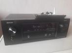 Denon AVR 2400 7.2 versterker, Audio, Tv en Foto, Ophalen of Verzenden, Zo goed als nieuw, 7.1-systeem, 70 watt of meer