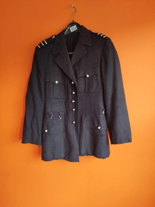 Veste police belge #33, Collections, Objets militaires | Général, Gendarmerie, Enlèvement