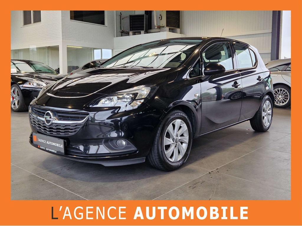 Opel Corsa 1.2i - Garantie 12M (bj 2018)