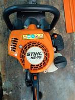 Stihl hs45 heggenschaar 60cm, Tuin en Terras, Ophalen, Zo goed als nieuw