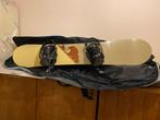 Snowboard en zak, Ophalen, Gebruikt, Board
