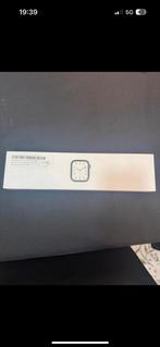 Apple watch, Handtassen en Accessoires, Smartwatches, Ophalen, Zwart, IOS, Zo goed als nieuw