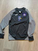 Zwart truitje met lange mouwen Joma Anderlecht, Sport en Fitness, Voetbal, Maat S, Ophalen of Verzenden, Nieuw