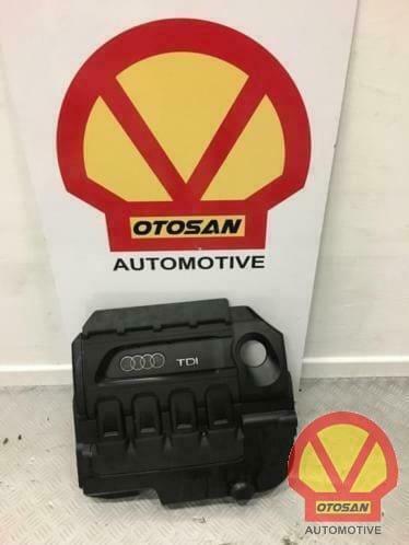 audi a3 8v motor beschermplaat afdekplaat, Auto-onderdelen, Motor en Toebehoren, Audi, Gebruikt