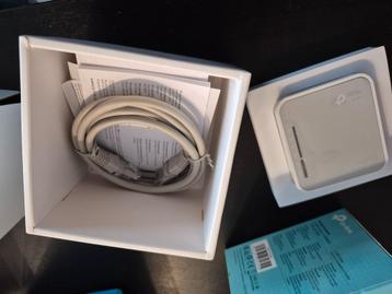TP-Link TL-MR3020 – Zo goed als nieuw beschikbaar voor biedingen