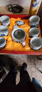 Service à thé, Antiquités & Art, Antiquités | Services (vaisselle) complet, Enlèvement