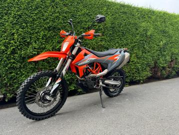 KTM - 690 Enduro 