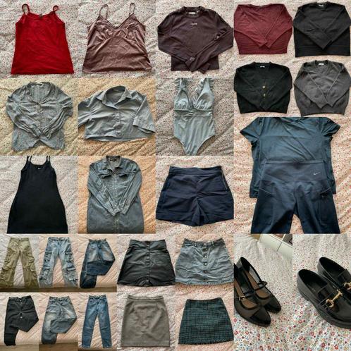 Kledingverkoop – Maat M / 38-40, Kleding | Dames, Dames-kledingpakketten, Zo goed als nieuw, Maat 38/40 (M), Ophalen of Verzenden
