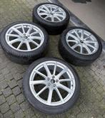 Originele 20 inch Audi sport velgen, Auto-onderdelen, Banden en Velgen, Ophalen, Gebruikt, 255 mm, Banden en Velgen